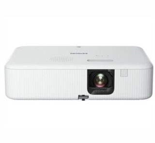 Epson CO-FH02 3LCD Technology RGB Liquid Crystal Shutter